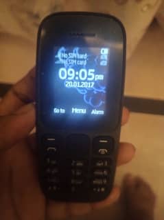 Nokia 105 2017