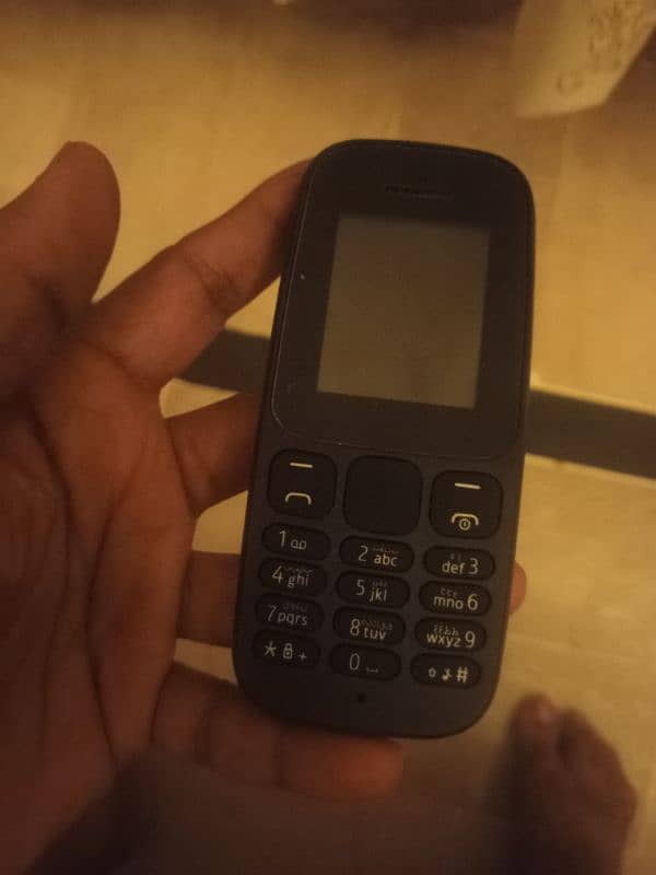 Nokia 105 2017 2