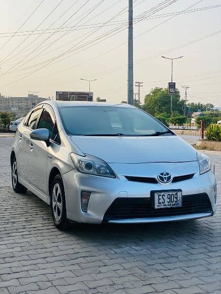 Toyota Prius 2012 6