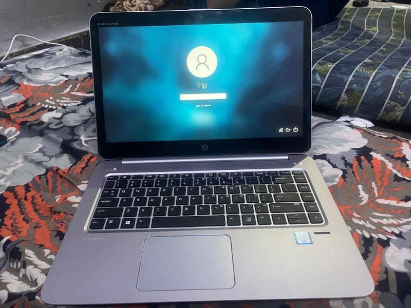 HP laptop for sale Core i7, 6th gen 1