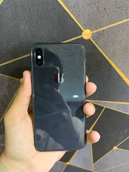 Iphone X 256GB 4