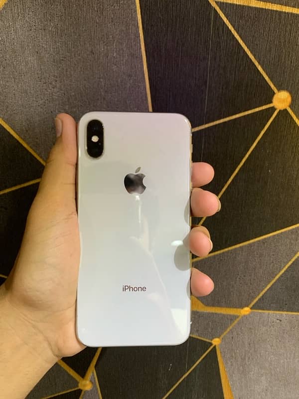 Iphone X 256GB 5