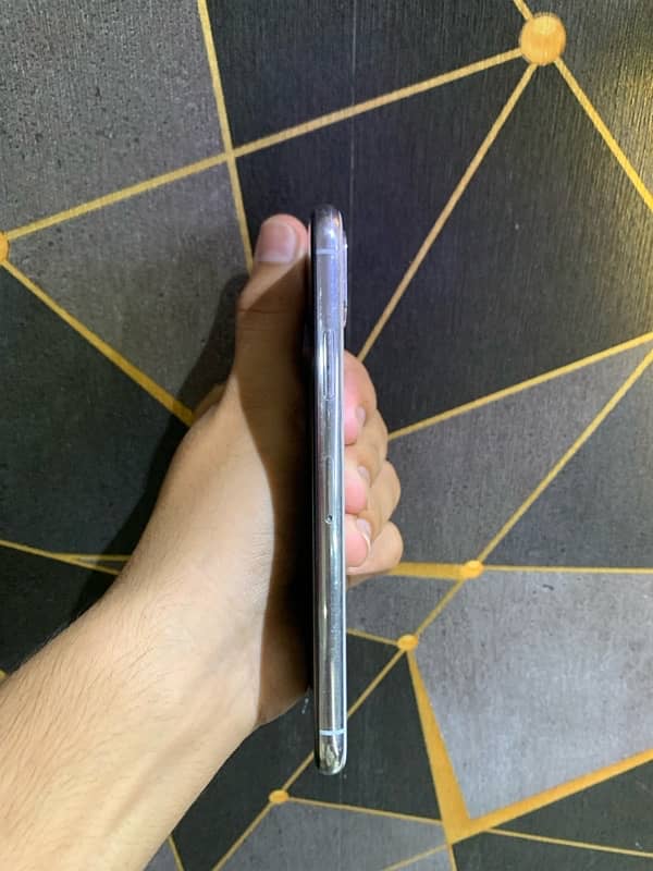 Iphone X 256GB 9