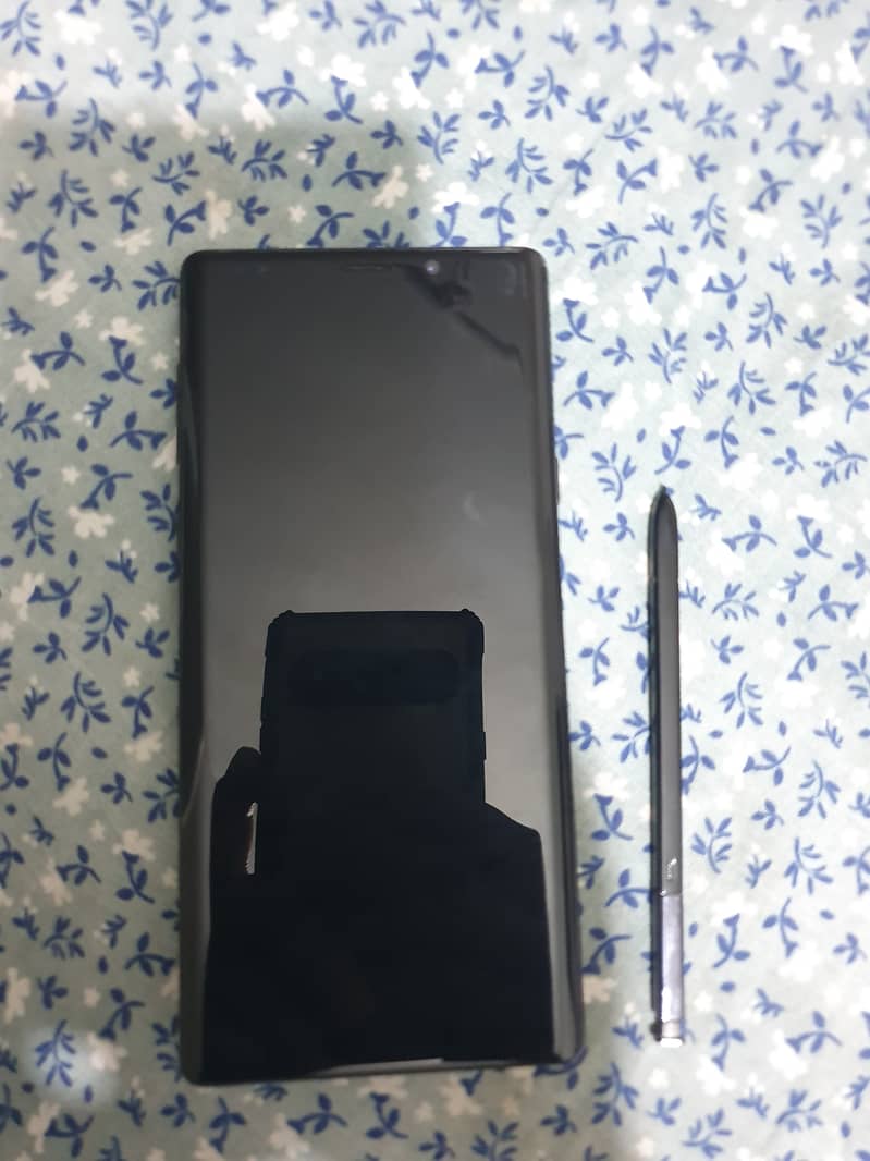 Samsung Galaxy Note9 0