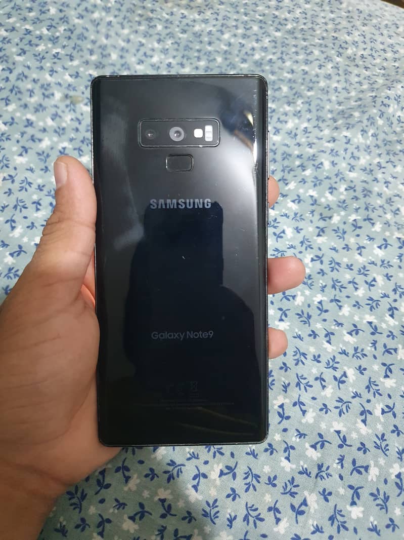 Samsung Galaxy Note9 5