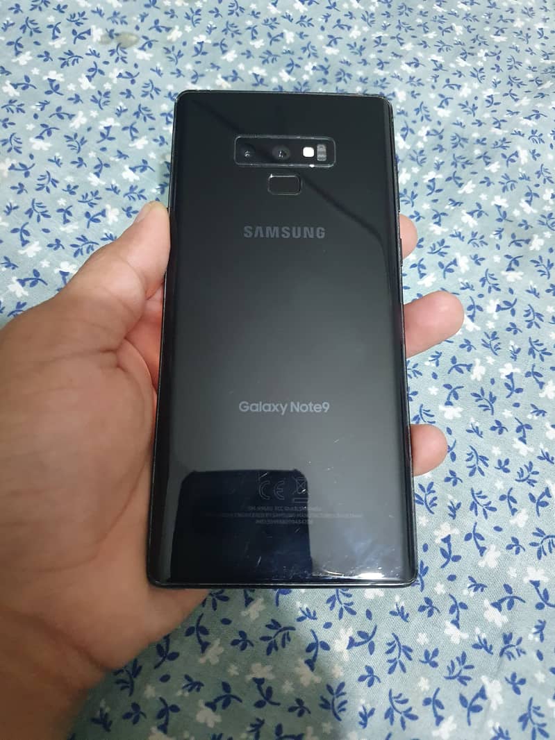 Samsung Galaxy Note9 6