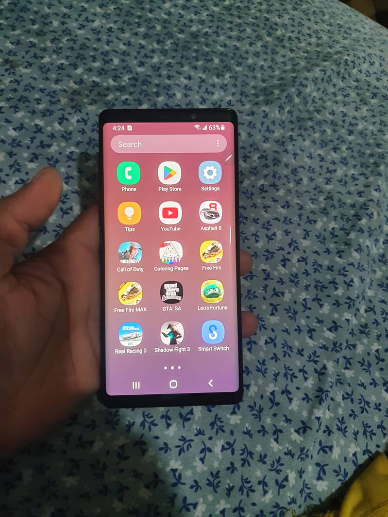 Samsung Galaxy Note9 10