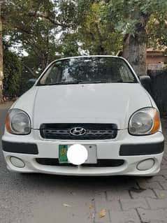 Hyundai Santro