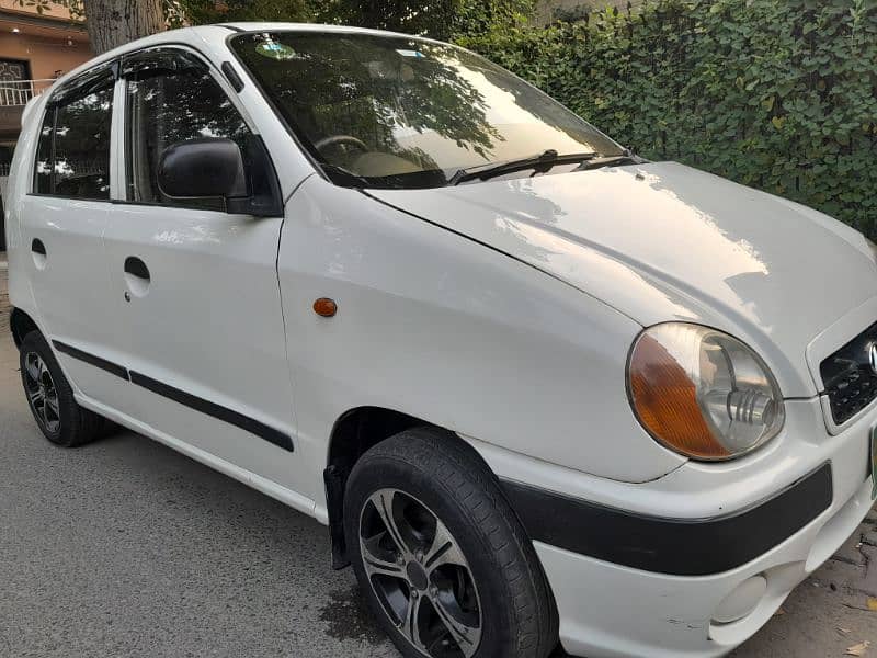 Hyundai Santro 3