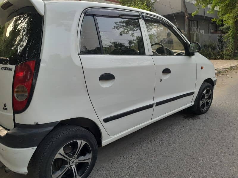 Hyundai Santro 6