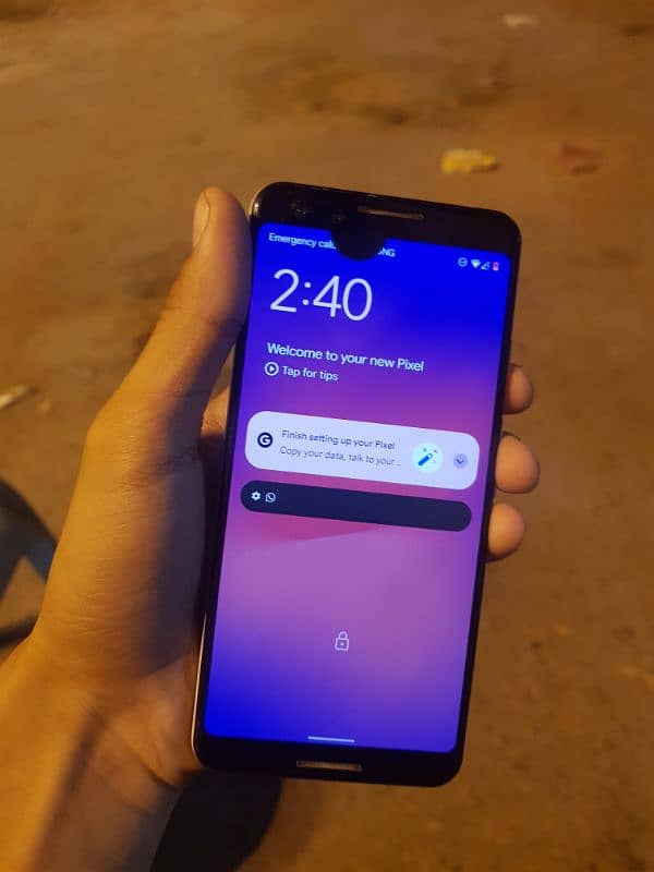 pixel 3 non pta urgent sell 1