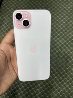 IPHONE 15 plus(LLA) JV 128gb