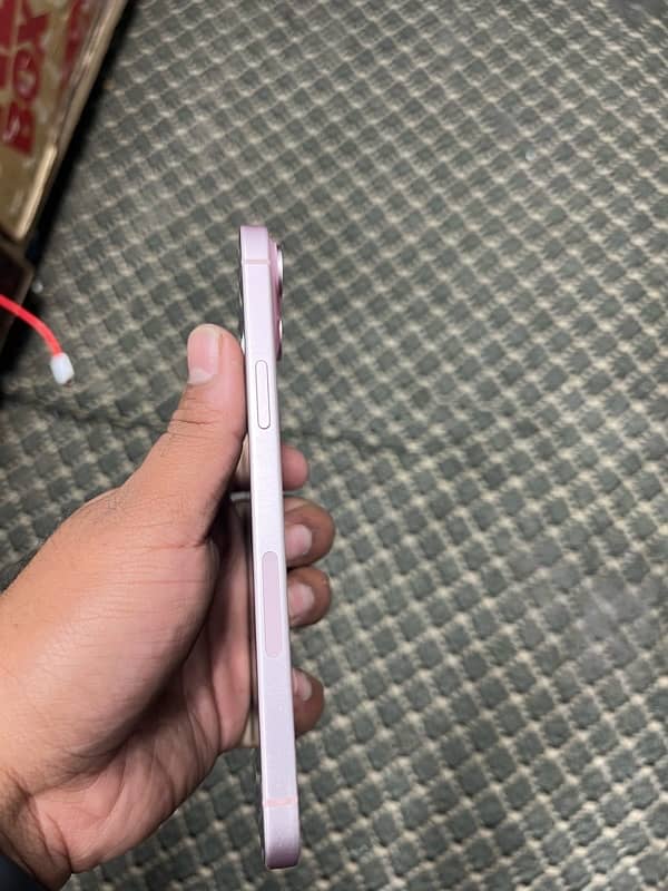 IPHONE 15 plus(LLA) JV 128gb 2