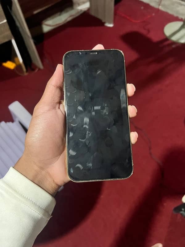 Iphone 12 pro max 256gb non pta 3