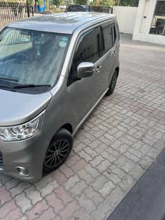 Suzuki Wagon R Stingray 2014