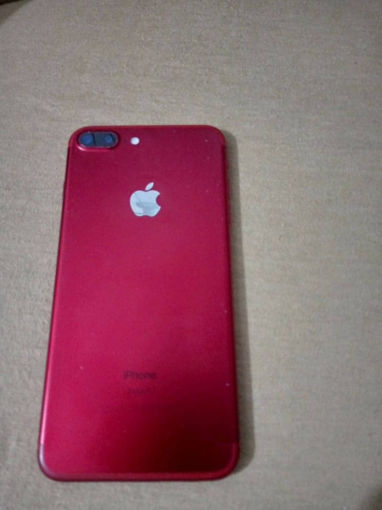 Iphone 7plus pta approved 5