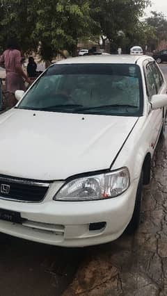 Honda City Exi 2001