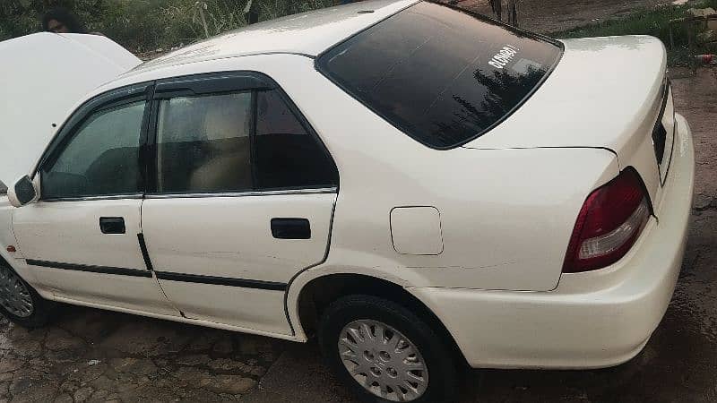 Honda City IDSI 2001 2