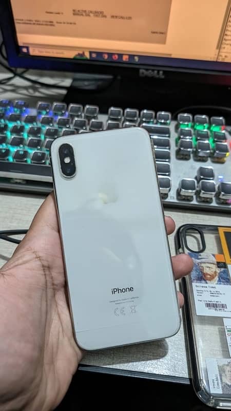 IPhone X PTA Approved 0