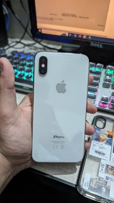 IPhone X PTA Approved 3