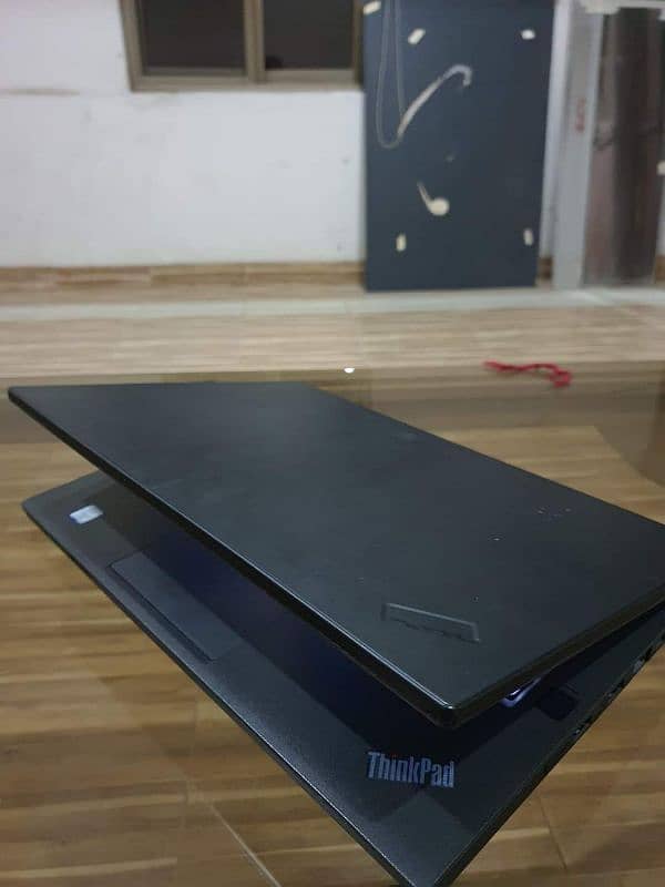 Lenovo Thinkpad T470p : Core i7 7th Gen: 8/256 : HQ/2Gb Nvidia Gtx 2