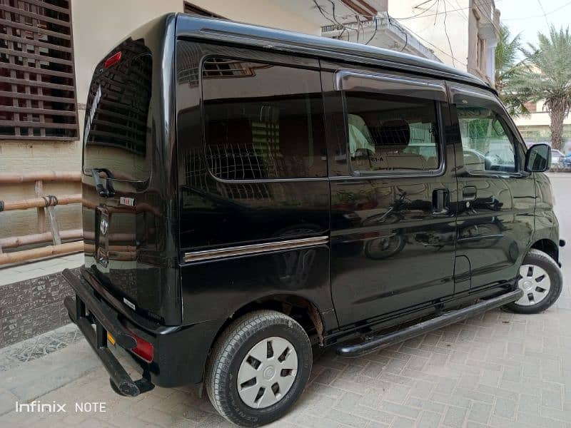 Toyota pixis Van 2013 Reg 2017, hijet, 18