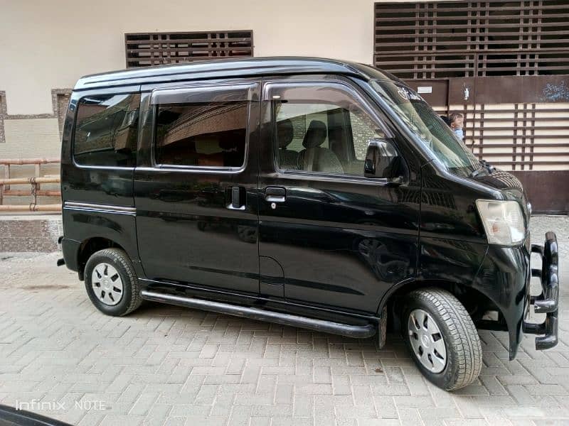 Toyota pixis Van 2013 Reg 2017, hijet, 19