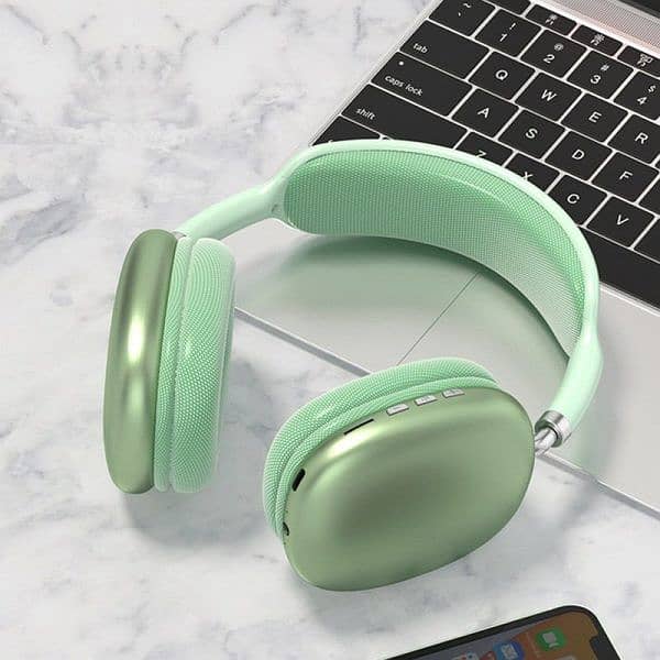 TRENDOV

P9 Wireless Bluetooth Headphones 4