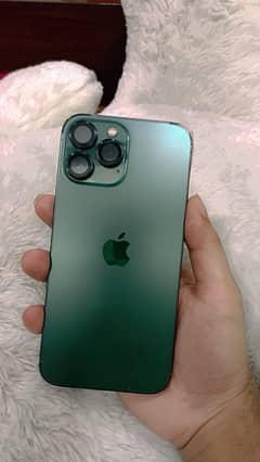 13 Pro Max Alpine Green Color 128gb 0