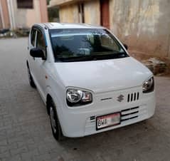 Suzuki Alto vxr 2022 bumper to bumper original