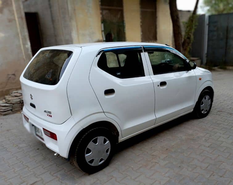 Suzuki Alto vxr 2022 bumper to bumper original 1