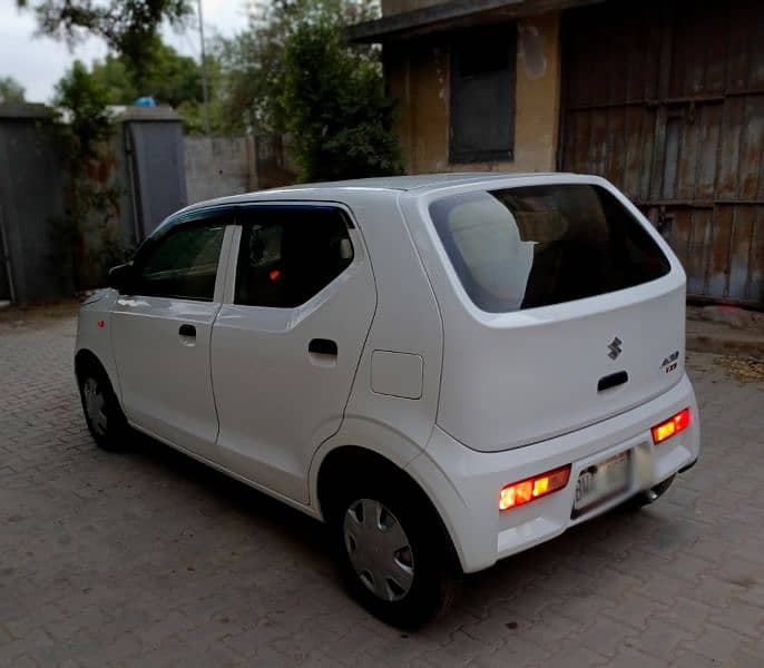 Suzuki Alto vxr 2022 bumper to bumper original 2