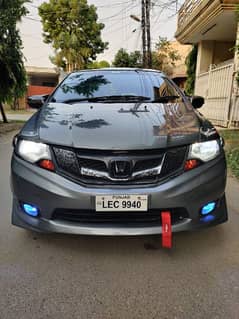 Honda City IVTEC 2013