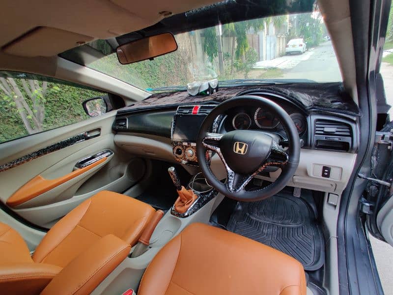 Honda City IVTEC 2013 5