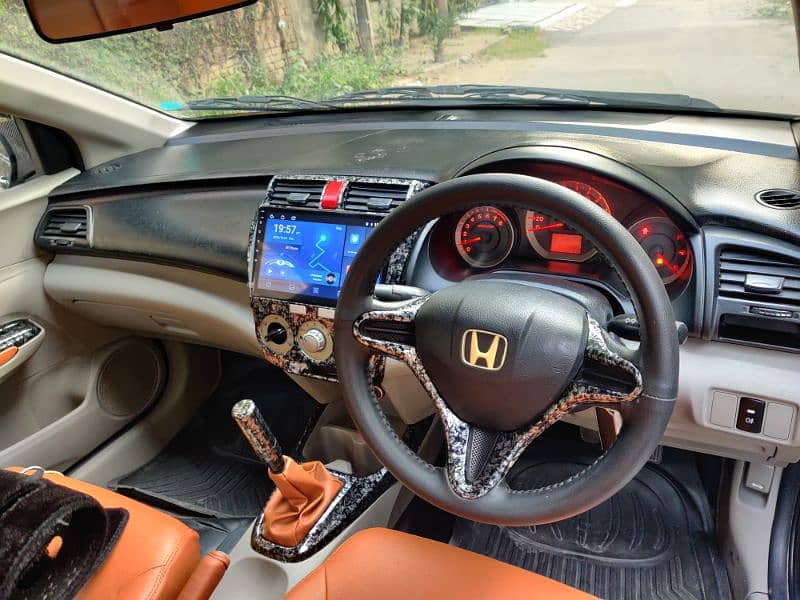 Honda City IVTEC 2013 8