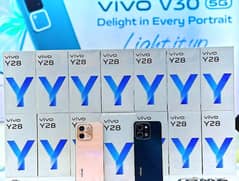 VIVO Y28 (8GB/128GB) 50MP CAM 6000Mah Battery New Box Pack