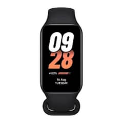 xiaomi smart band 8 active - black