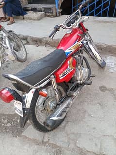 Honda125 0