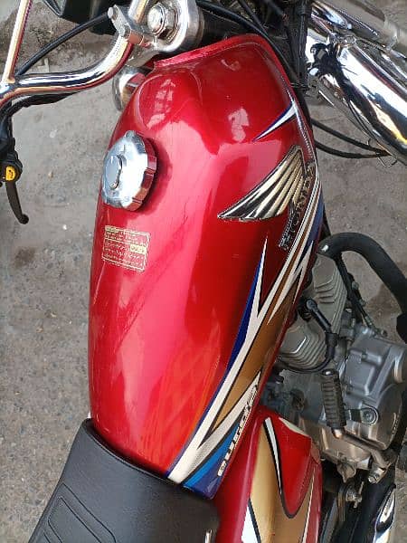 Honda125 1