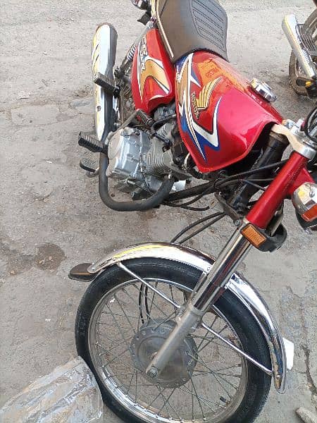 Honda125 3