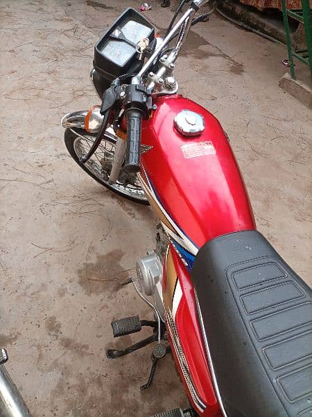 Honda125 6