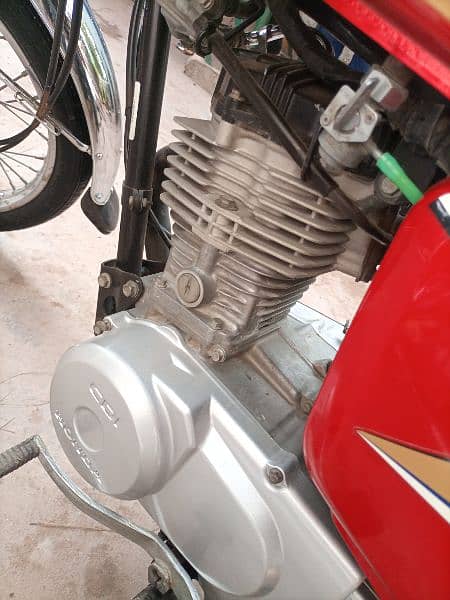 Honda125 8