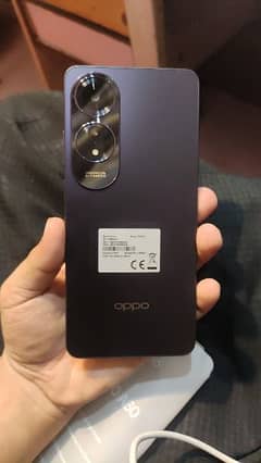 OPPO a60. brand new 0