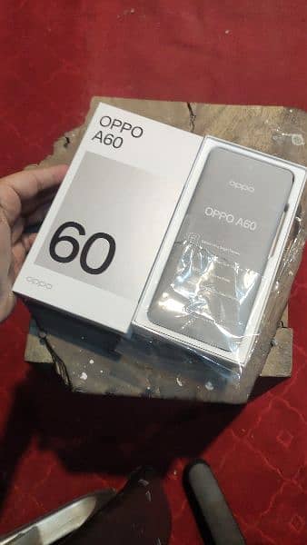 OPPO a60. brand new 1