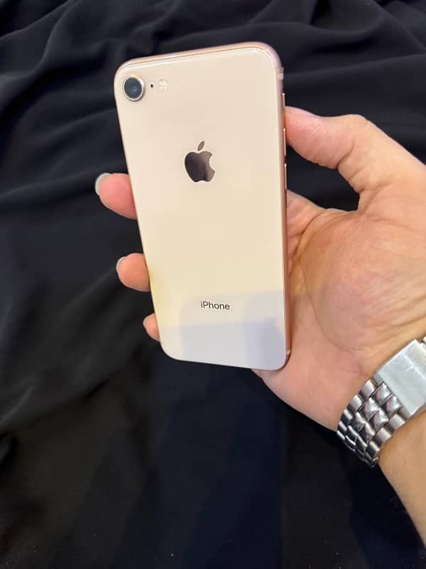 Iphone 8 Non Pta Sim Working Waterproof 9