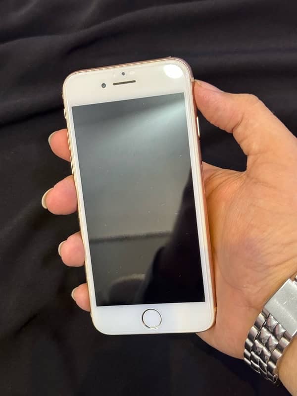 Iphone 8 Non Pta Sim Working Waterproof 10