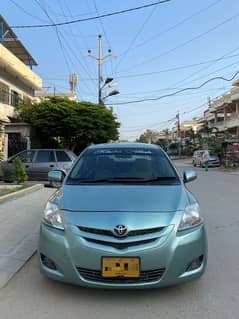 Toyota Belta 2006 1.0