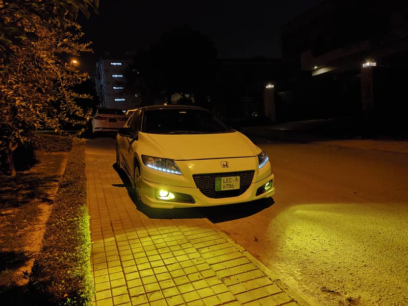 Honda CRZ 2013 S+ 1