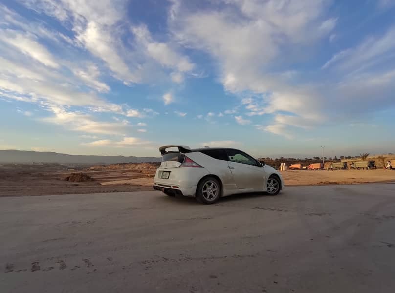 Honda CRZ 2013 S+ 7