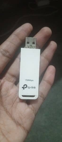 TP Link for PC or laptop 150mb speed 1